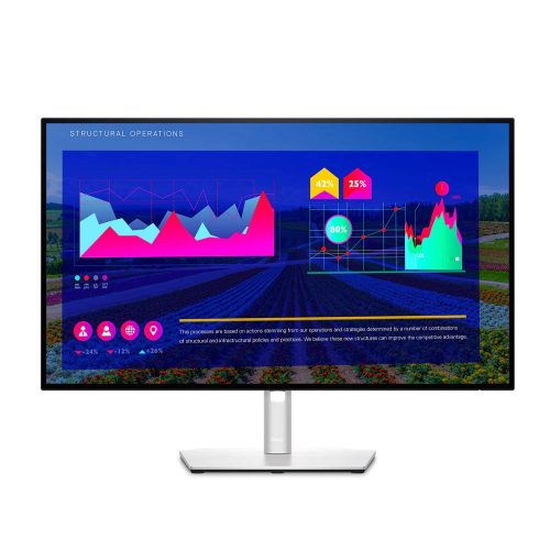 Màn hình Dell UltraSharp U2722D (27inch | 2K | IPS | 60Hz | Flat)