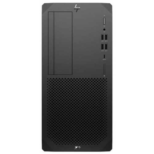 Máy trạm Workstation HP Z2 Tower G5 9FR63AV (Xeon W-1270P | RAM 8GB | SSD 256GB | Linux)