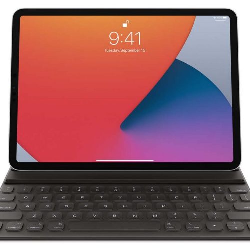 Bàn Phím Không Dây Smart Keyboard Folio (iPad Pro 11 2021 & Air 10.9)