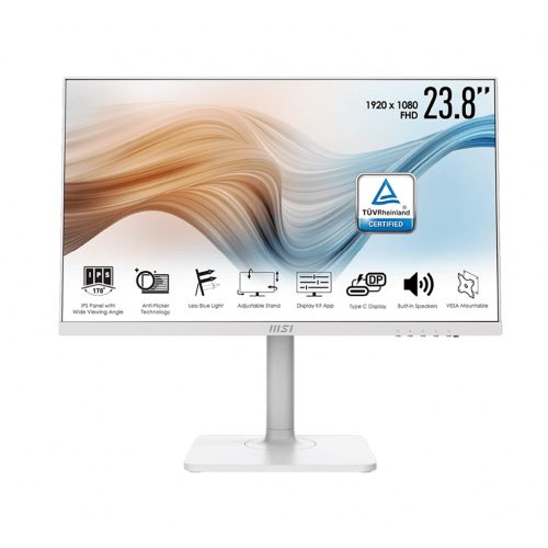 Màn hình MSI Modern MD241PW (23.8 inch | FHD | IPS | 75Hz | Flat)