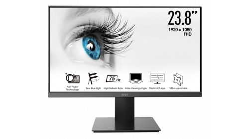 Màn hình MSI PRO MP241X (23.8" | FHD | VA | 75Hz)