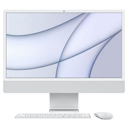 Giá APPLE iMac M1 MGTF3SA/A (8-Core CPU | 7-Core GPU | 8GB RAM | 256GB SSD | 24-inch-4.5K | Mac OS | Bạc) Mới nhất