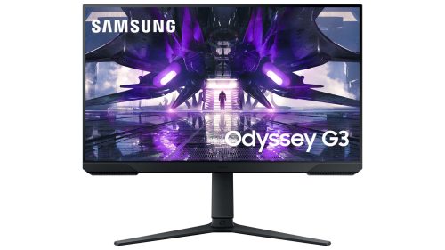Màn hình Samsung Odyssey G3 LS27AG320NEXXV (27inch | FHD | VA | 165Hz | FreeSync)