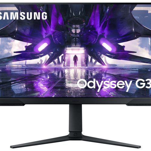 Màn hình Samsung Odyssey G3 LS27AG320NEXXV (27inch | FHD | VA | 165Hz | FreeSync)