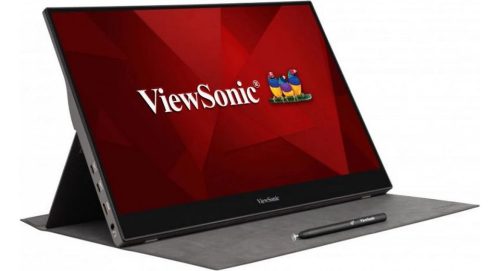 Màn hình cảm ứng VIEWSONIC TD1655 (15.6" FHD | 60Hz | IPS)