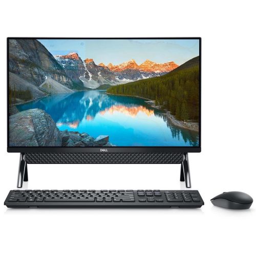 PC Dell Inspiron All in One 5400 42INAIO54D013 (i5-1135G7/8GB RAM/256GB SSD+1TB HDD/MX330/23.8 inch FHD/WL+BT/K+M/Office/Win11)
