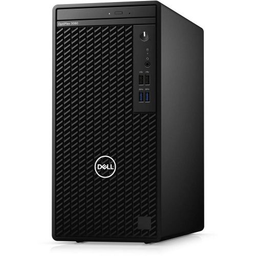 Máy Tính Đồng Bộ Dell OptiPlex 3080 MT 42OT380018 (i5-10505/8GB RAM/1TB HDD/DVDRW/K+M/Fedora)