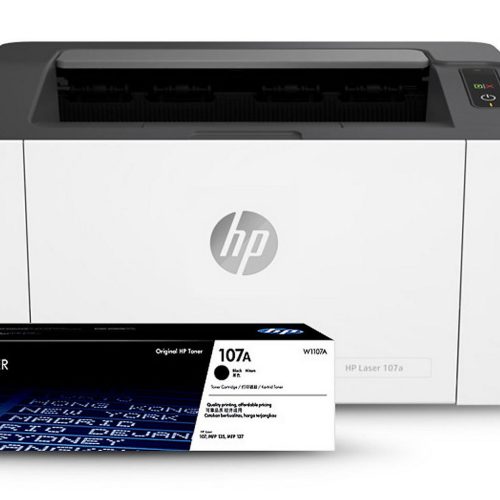 Máy in HP Neverstop Laser 107A (1YWTY-4ZB77A)