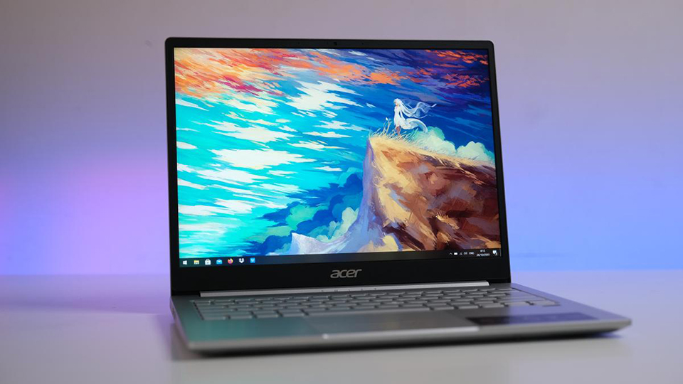 kết nối siêu đa dạng của laptop Acer