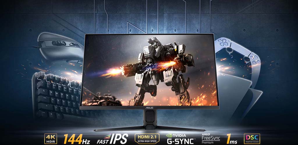 Asus TUF Gaming VG28UQL1A