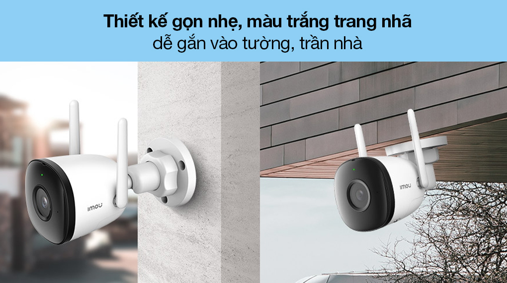 Thiết kế thông minh và Dễ dàng lắp đặt