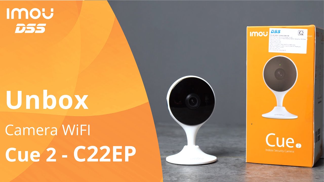 Camera IP Wifi IMOU IPC-C22EP-imou