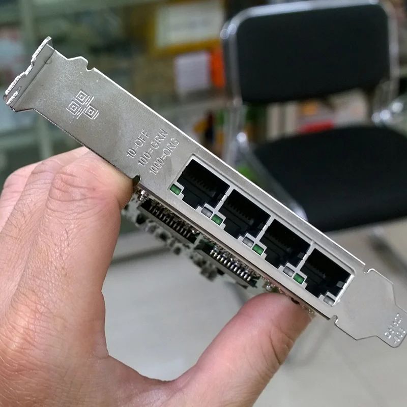 Card mạng server N24502A 4 cổng