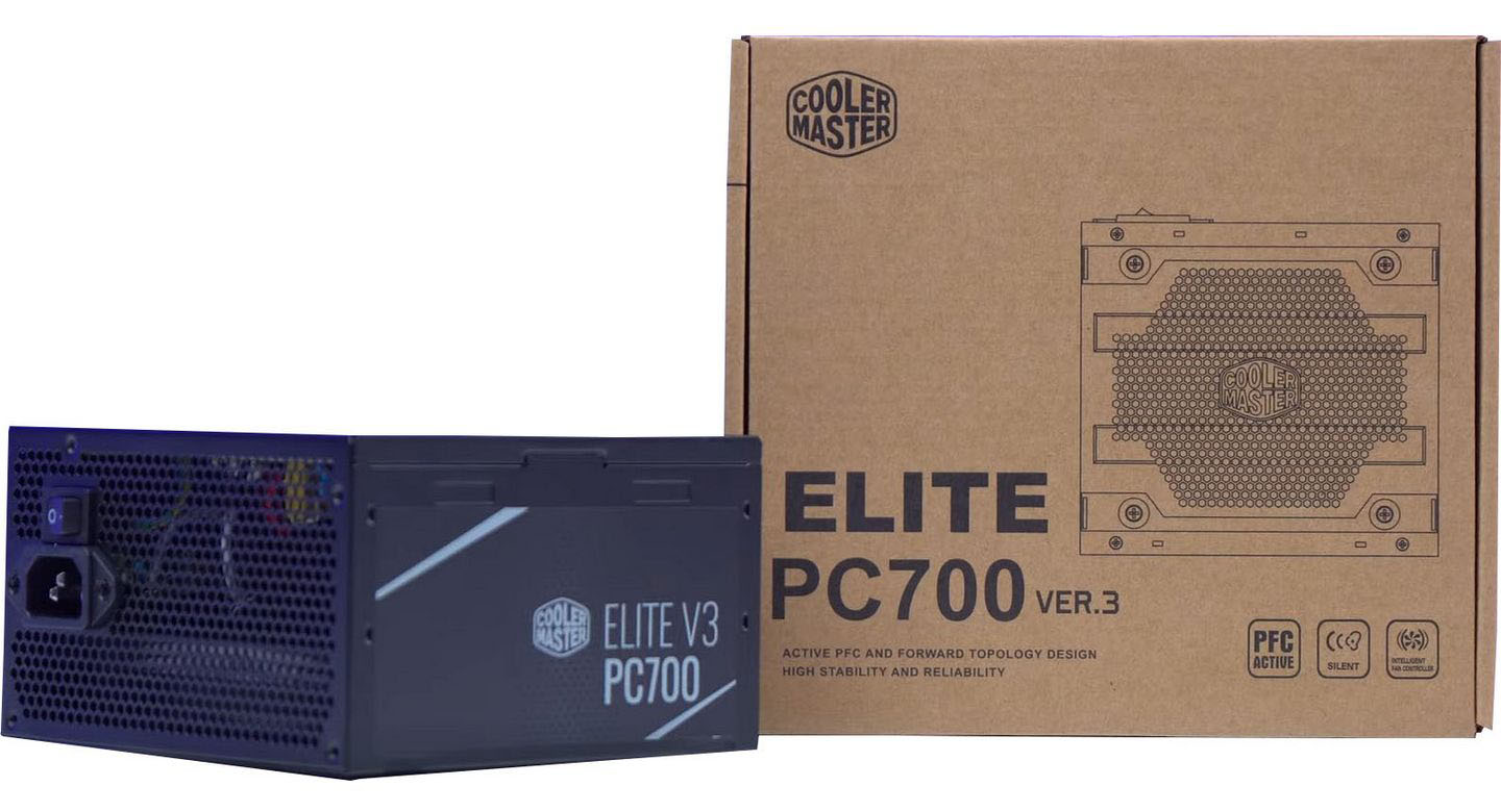 Cooler Master Elite V3 230V PC700