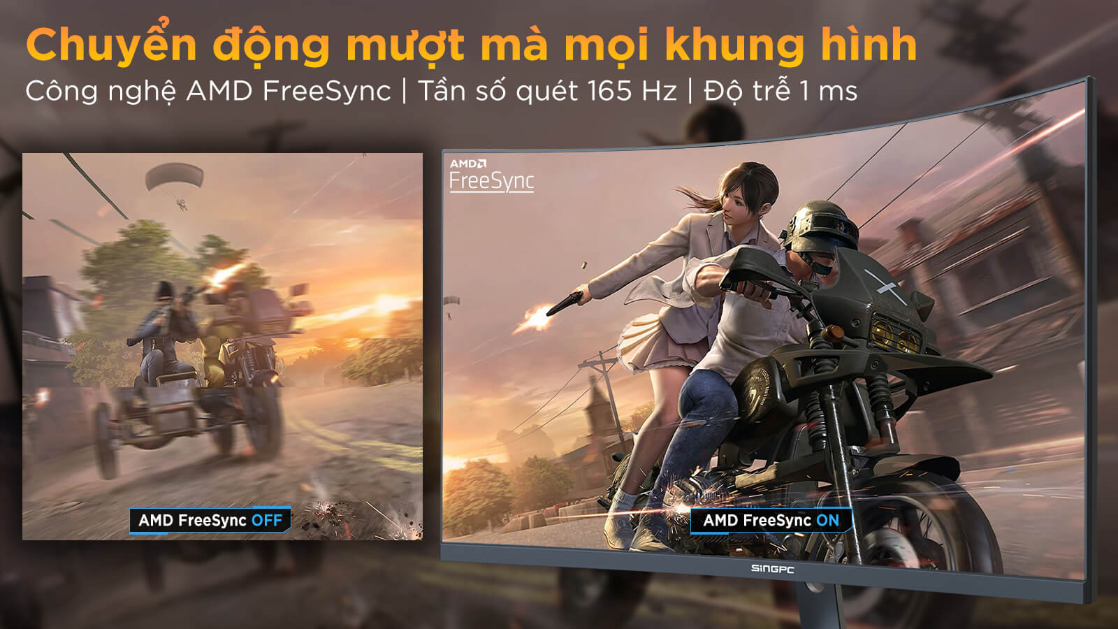 Hiệu suất mượt mà