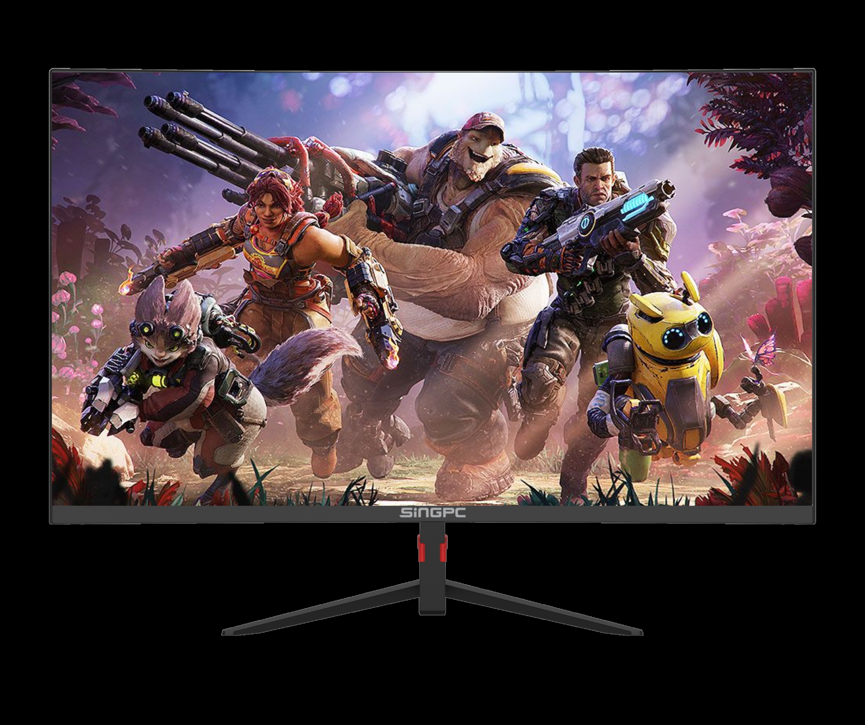 Tính Năng Đồng Bộ Freesync