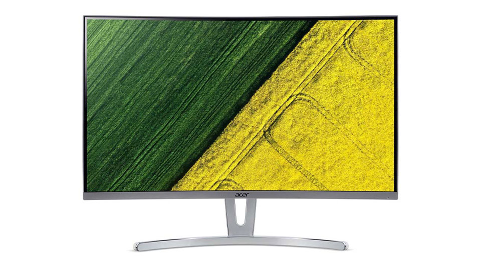 Màn hình Acer ED273 27inch độ phân giải sắc nét