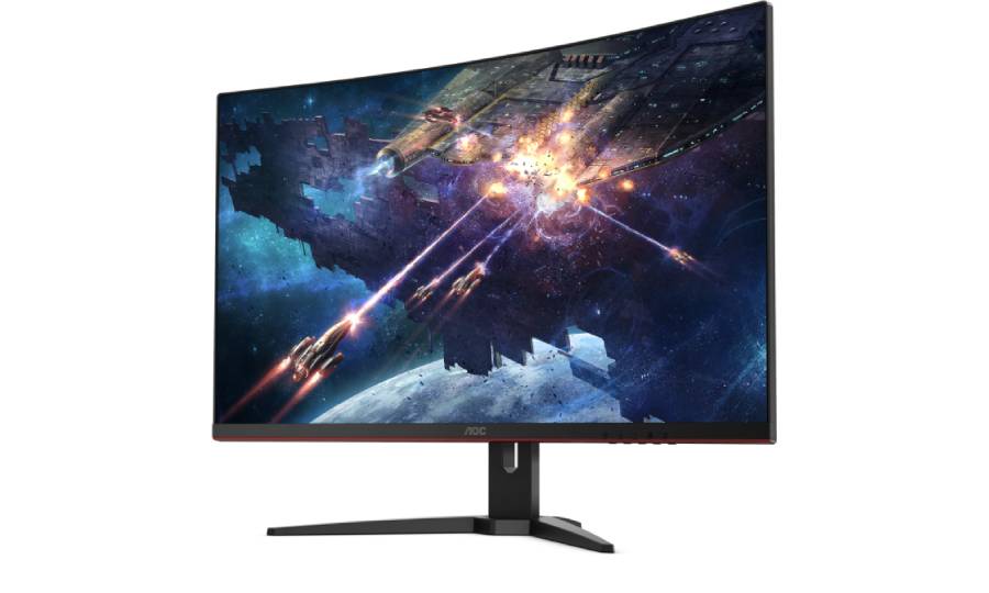 Màn hình AOC C32G1/74 công nghệ AMD FreeSync