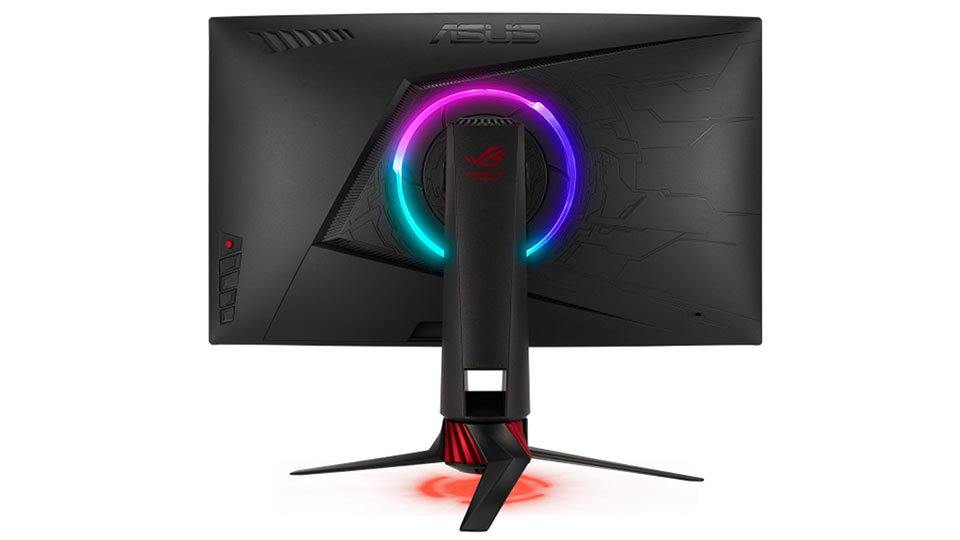 Màn hình Asus ROG Strix XG279Q thiết kế gọn nhẹ