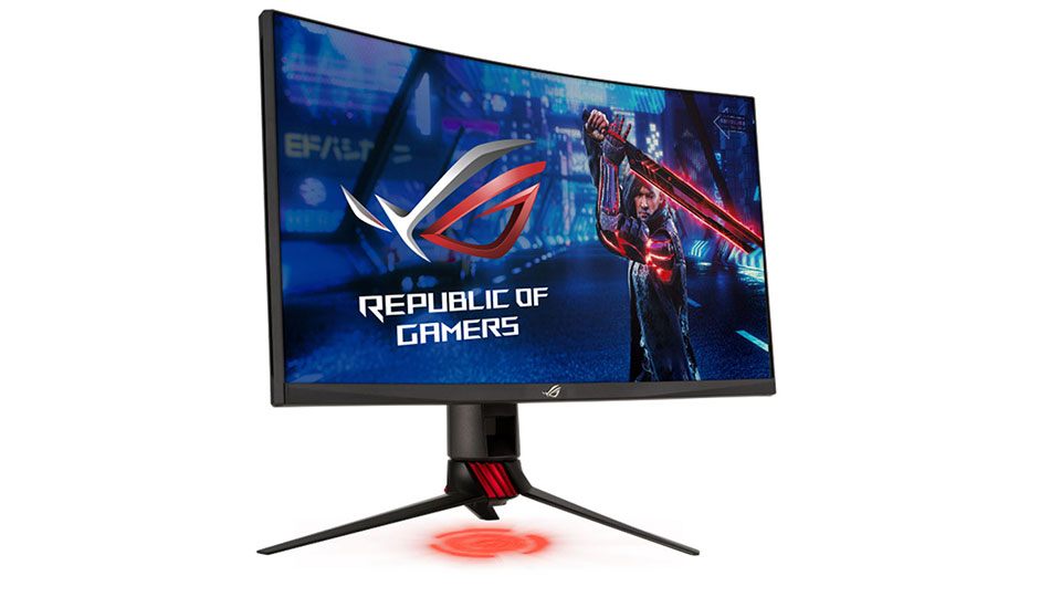 Màn hình Asus ROG Strix XG27UQ thời gian đáp ứng nhanh