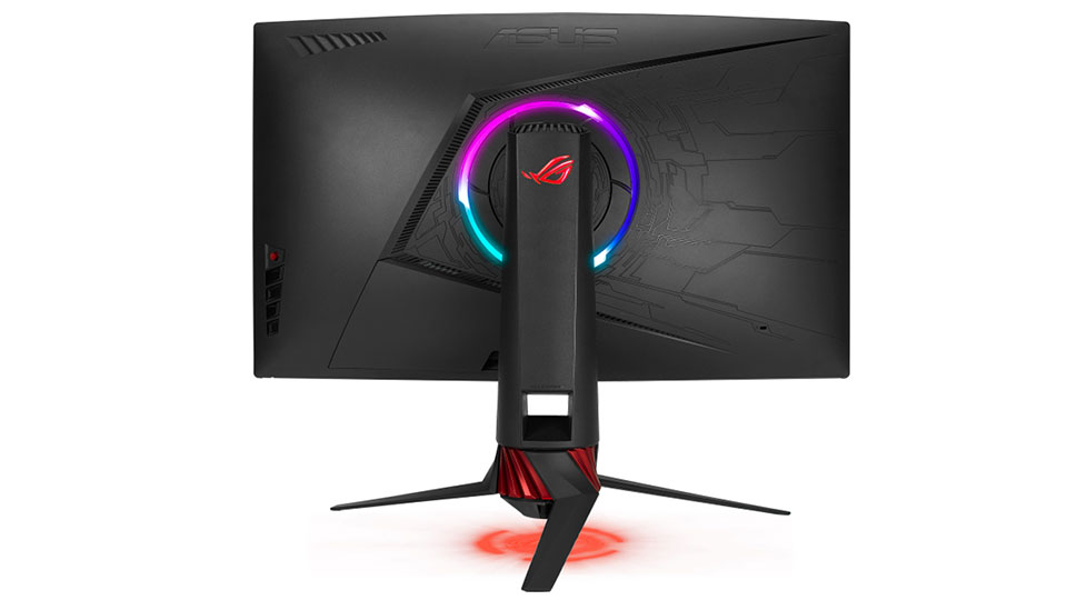 Màn hình Asus ROG Strix XG32VQ tần số quét nhanh