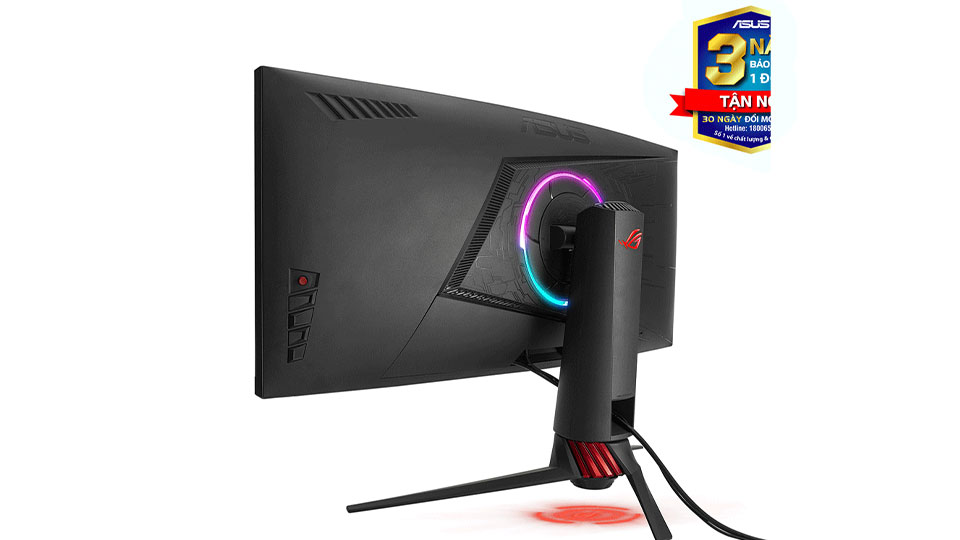 Màn hình Asus ROG Strix XG35VQ thời gian đáp ứng nhanh