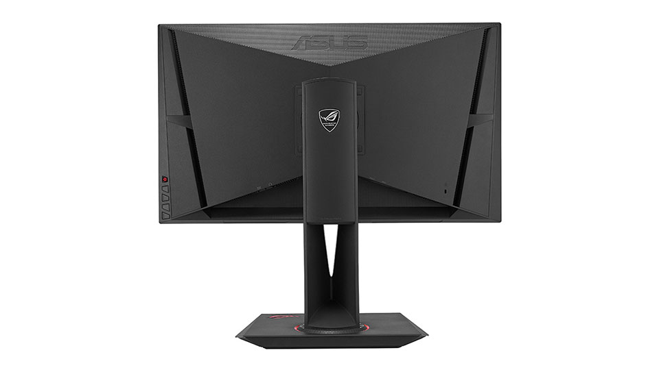 Màn hình Asus ROG Swift PG279Q thiết kế gọn nhẹ