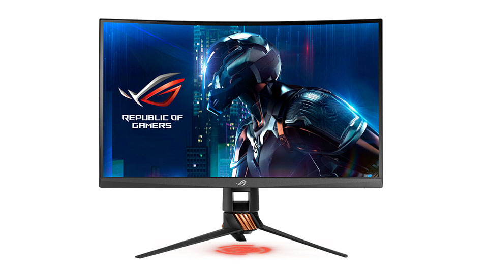 Màn hình Asus ROG Swift PG27VQ độ phân giải sắc nét