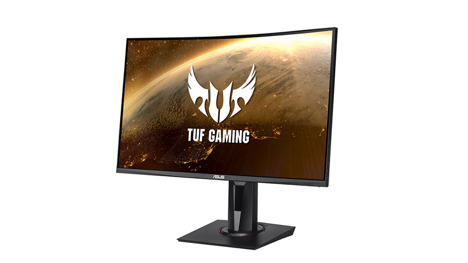 Màn hình Asus TUF Gaming VG27WQ độ phân giải sắc nét