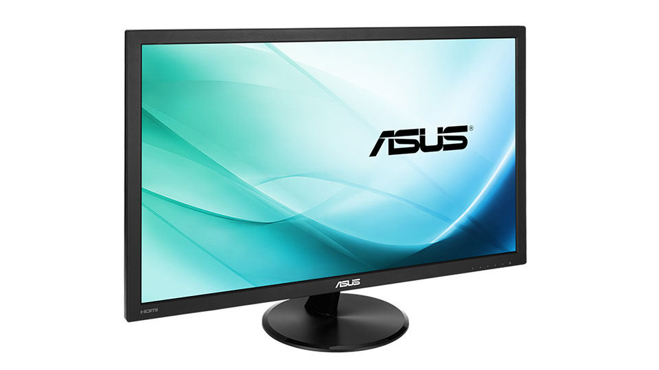 Màn hình Asus VP228HE 22inch thời gian đáp ứng nhanh