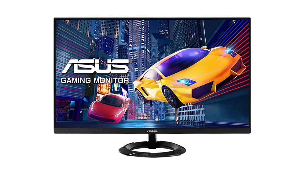 Màn hình Asus VZ279HEG1R 27inch kết nối phong phú