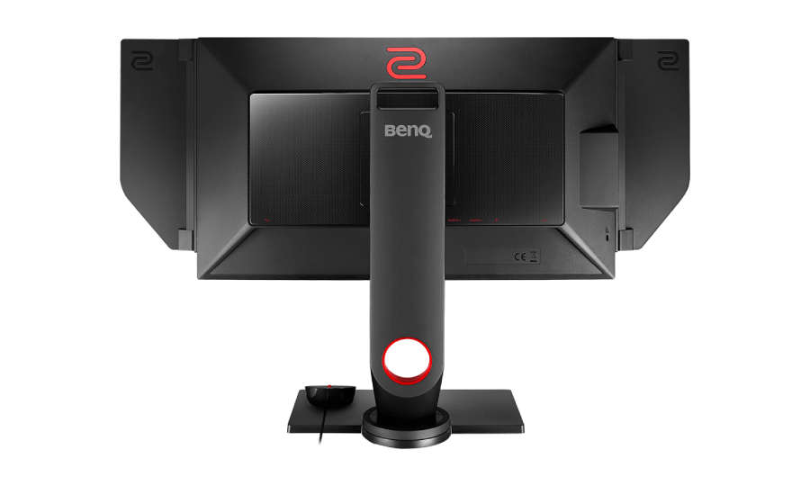 Thiết kế của Màn hình BenQ ZOWIE XL2546 độc đáo