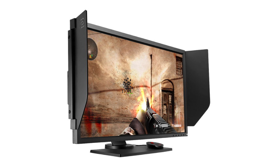 Tốc độ của Màn hình BenQ ZOWIE XL2546 siêu mượt