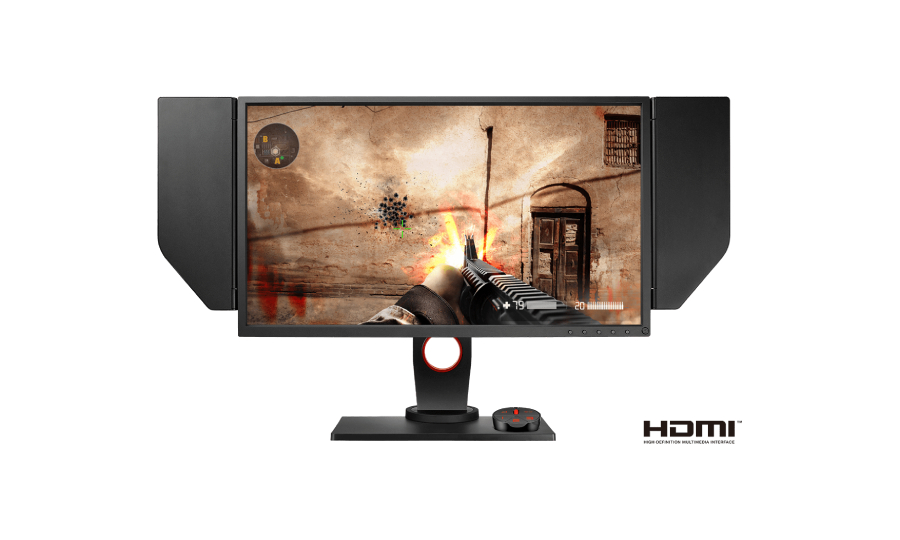 Công nghệ Màn hình BenQ ZOWIE XL2546 độc quyền