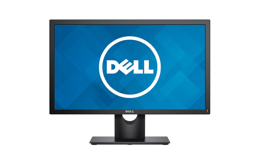 Thiết kế của Màn hình Dell E2216HV tinh tế