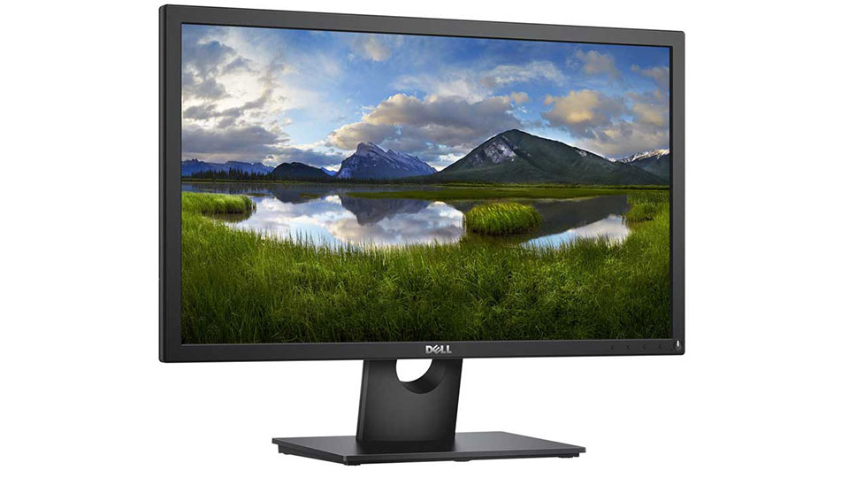 Màn hình Dell E2318H 23inch dễ dàng sử dụng