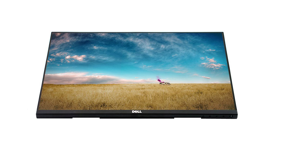 Màn hình Dell P2418HT 24inch sở hữu độ phân giải sắc nét