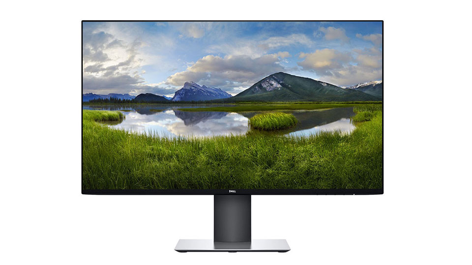 Màn hình Dell P2719H 27inch thiết kế gọn nhẹ