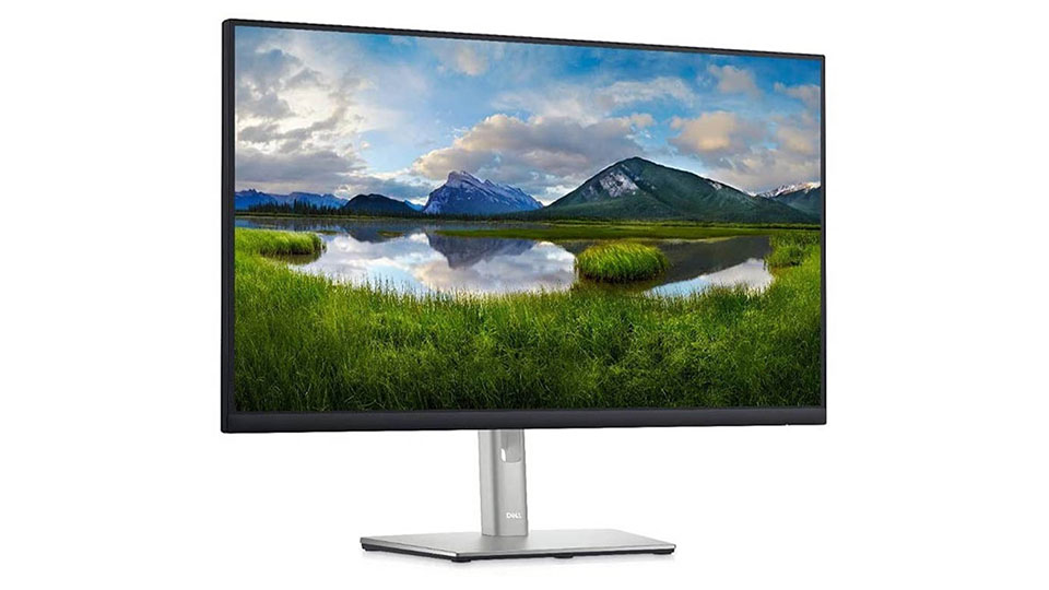 Màn hình Dell P2722H 27 inch hiển thị hình ảnh sắc nét