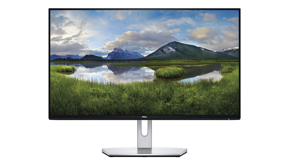 Màn hình Dell S2419H 24inch thiết kế viền mỏng