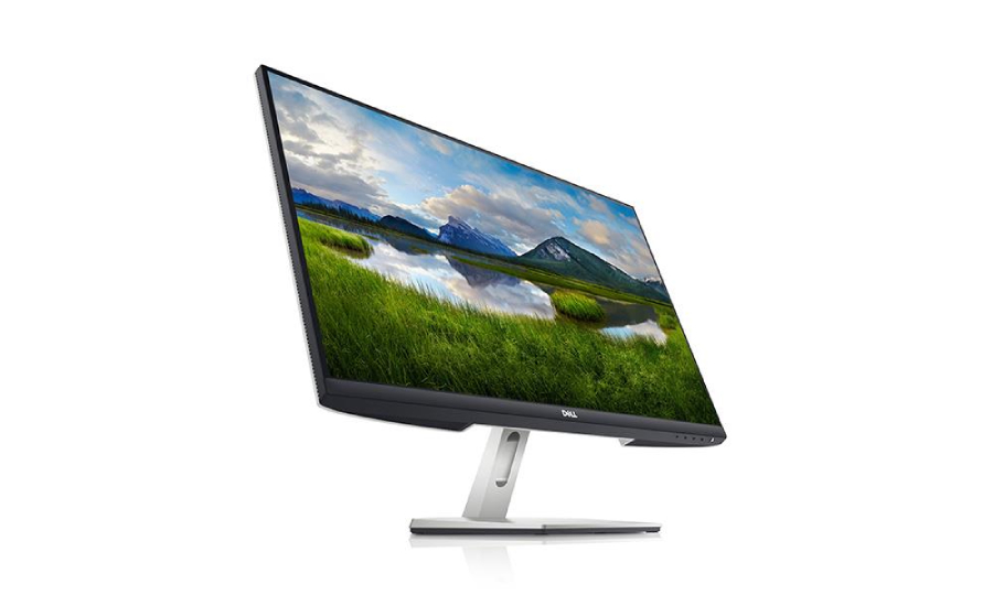 Màn hình Dell S2421H hiển thị sống động