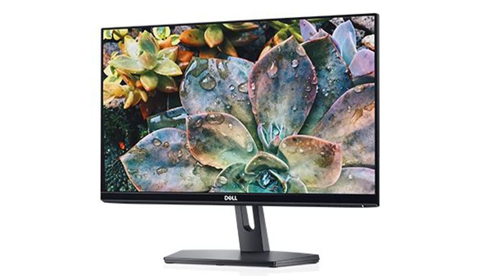 Màn hình Dell SE2219HX thiết kế tinh tế