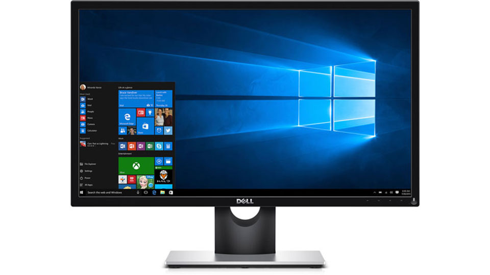 Màn hình Dell SE2417HGX 23.6inch độ phân giải lớn