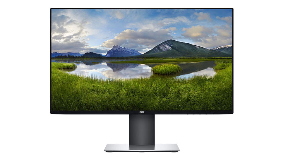 Màn hình Dell UltraSharp U2419H 23.8inch thiết kế gọn nhẹ