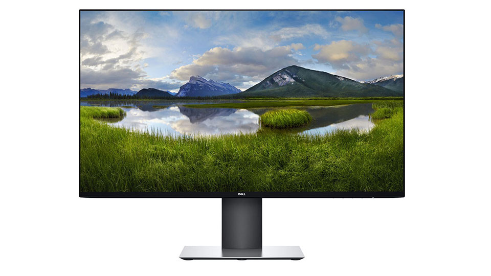 Màn hình Dell UltraSharp U2719D 27inch thiết kế gọn nhẹ