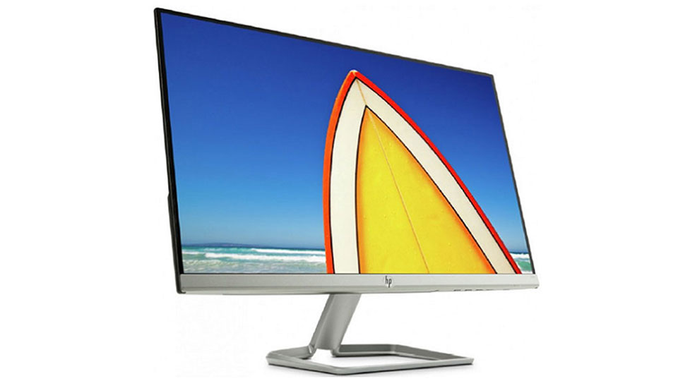 Màn hình HP 24f-3AL28AA 24inch thiết kế gọn nhẹ