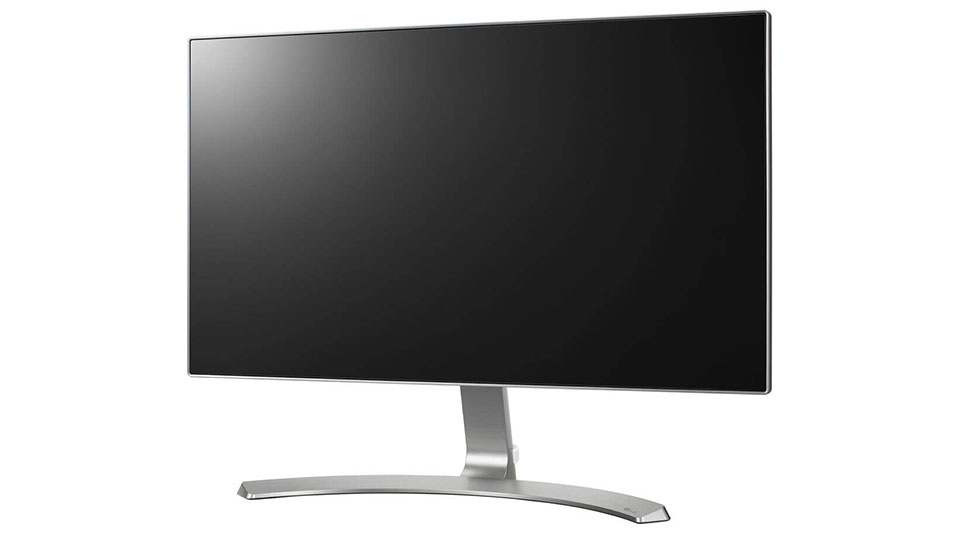 Màn hình LG 24MP88HV-S 24inch thiết kế gọn nhẹ