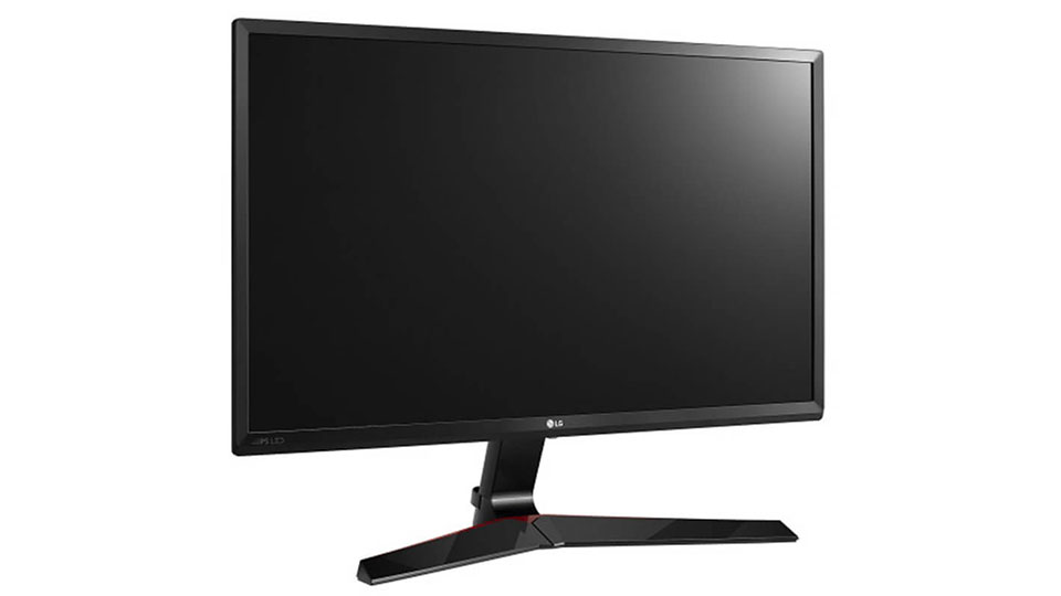 Màn hình LG Gaming 27MP59G-P thiết kế gọn nhẹ