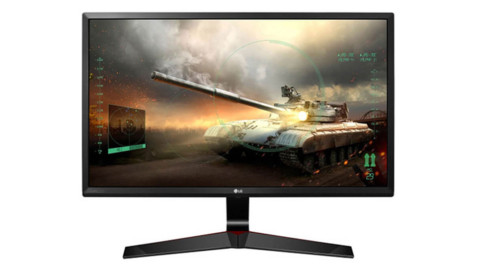 Màn hình LG Gaming 27MP59G-P tần số quét ấn tượng