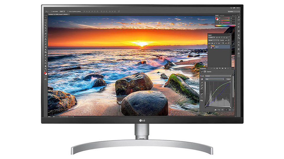 Màn hình LG Gaming 27UL850-W 27inch tính năng nổi bật